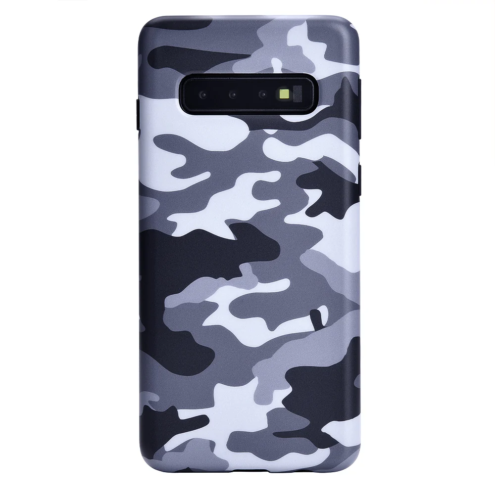 Gray Camo Samsung Galaxy Case - Image 10