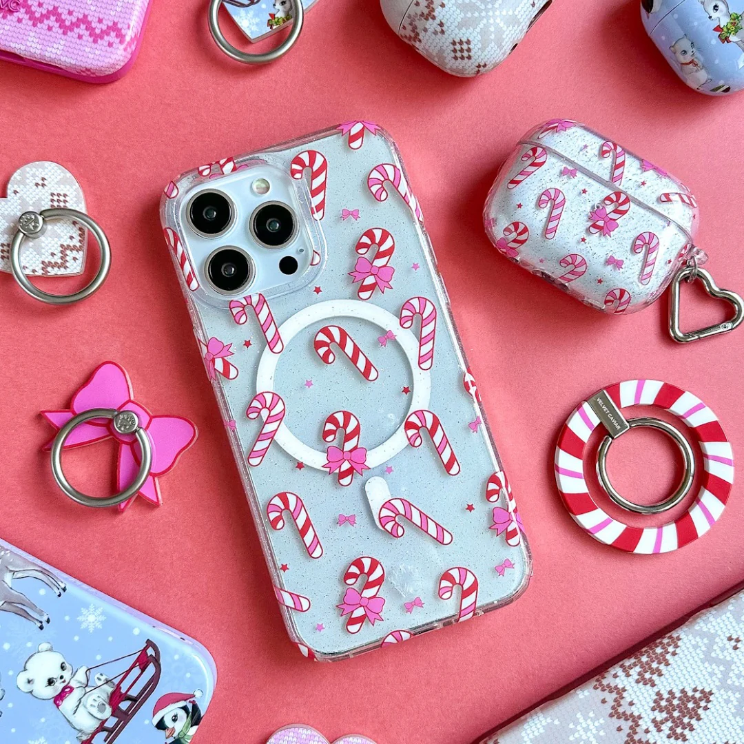 Peppermint Princess AirPod Case - Image 17
