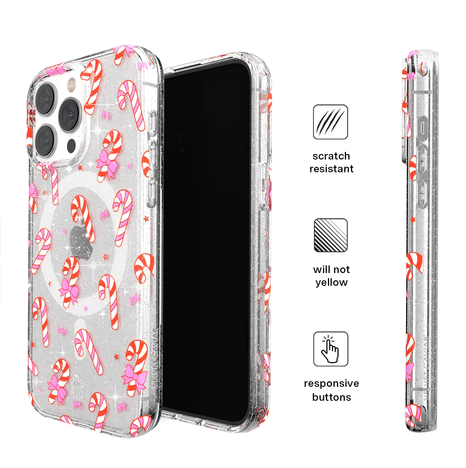 Peppermint Princess iPhone Case - Image 40