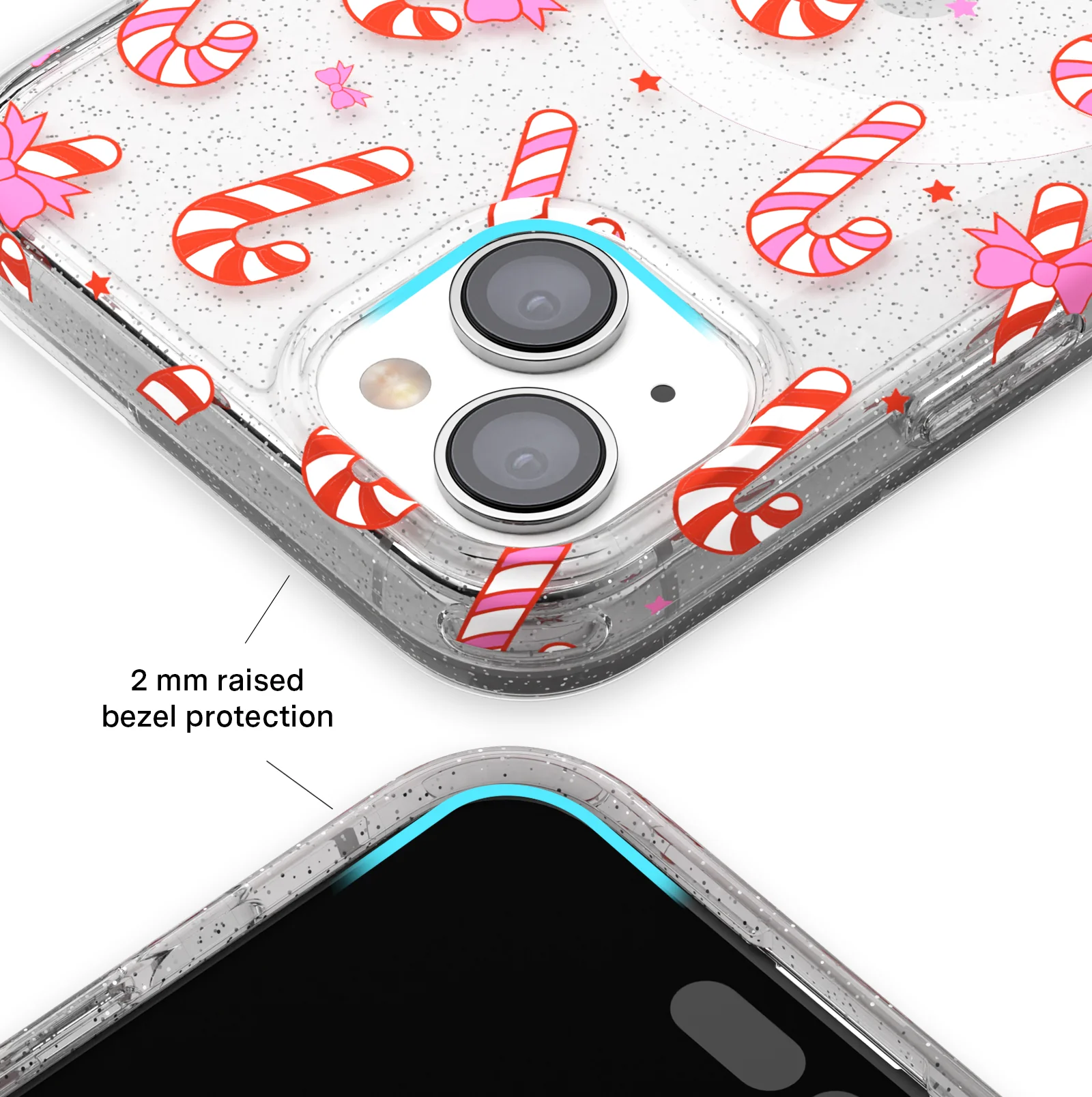 Peppermint Princess iPhone Case - Image 42