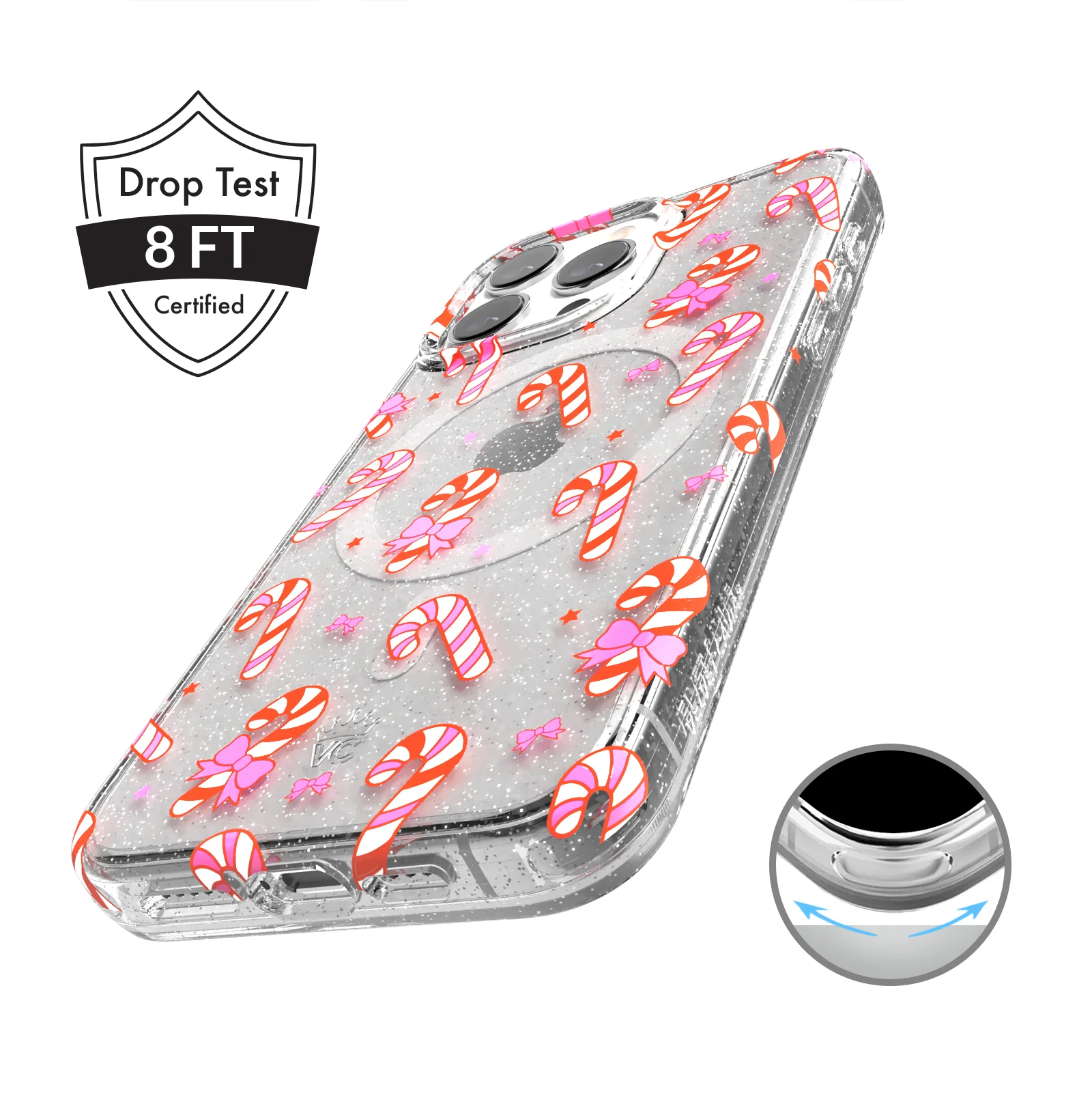 Peppermint Princess iPhone Case - Image 79