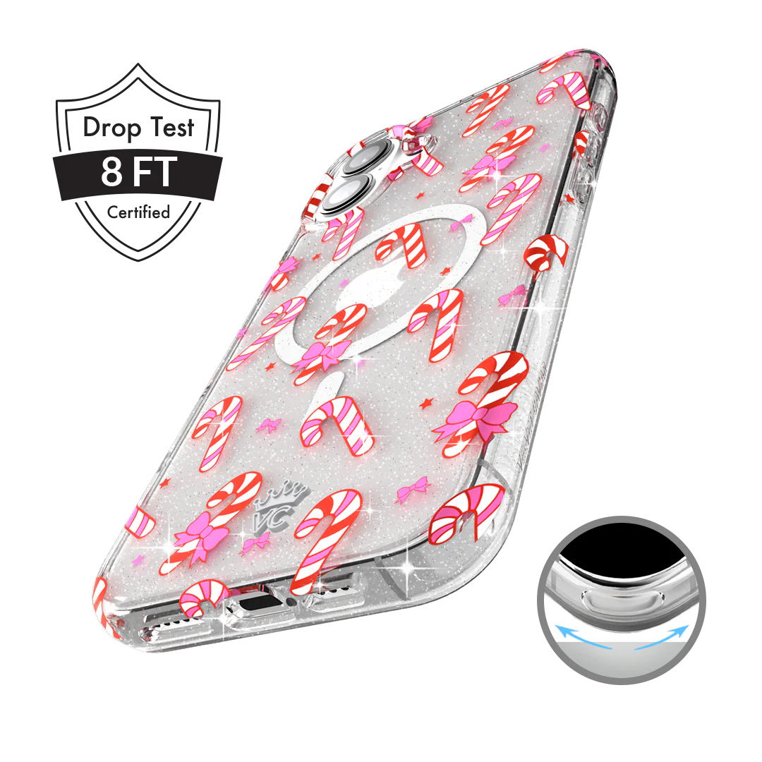 Peppermint Princess iPhone Case - Image 89