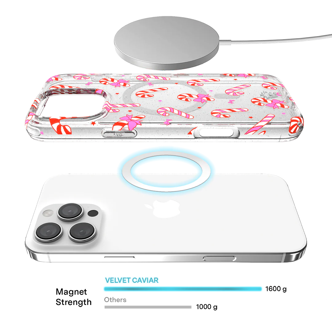 Peppermint Princess iPhone Case - Image 98