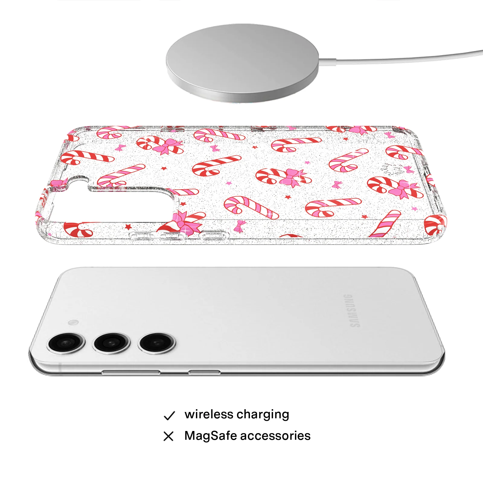 Peppermint Princess Samsung Case - Image 38