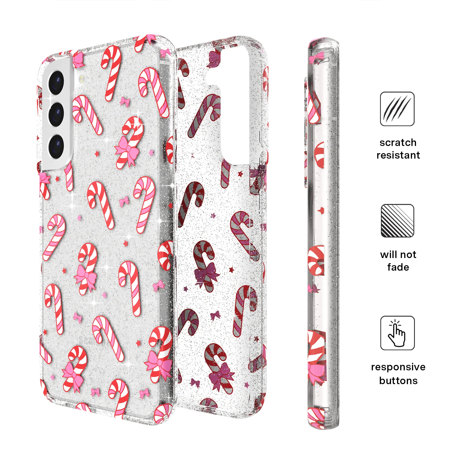 Peppermint Princess Samsung Case - Image 40