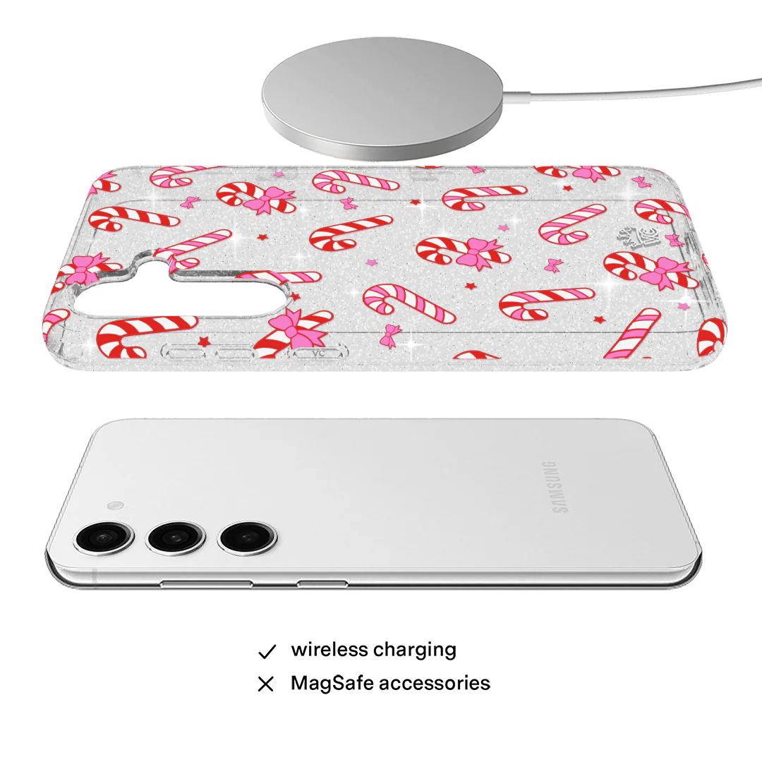 Peppermint Princess Samsung Case - Image 48