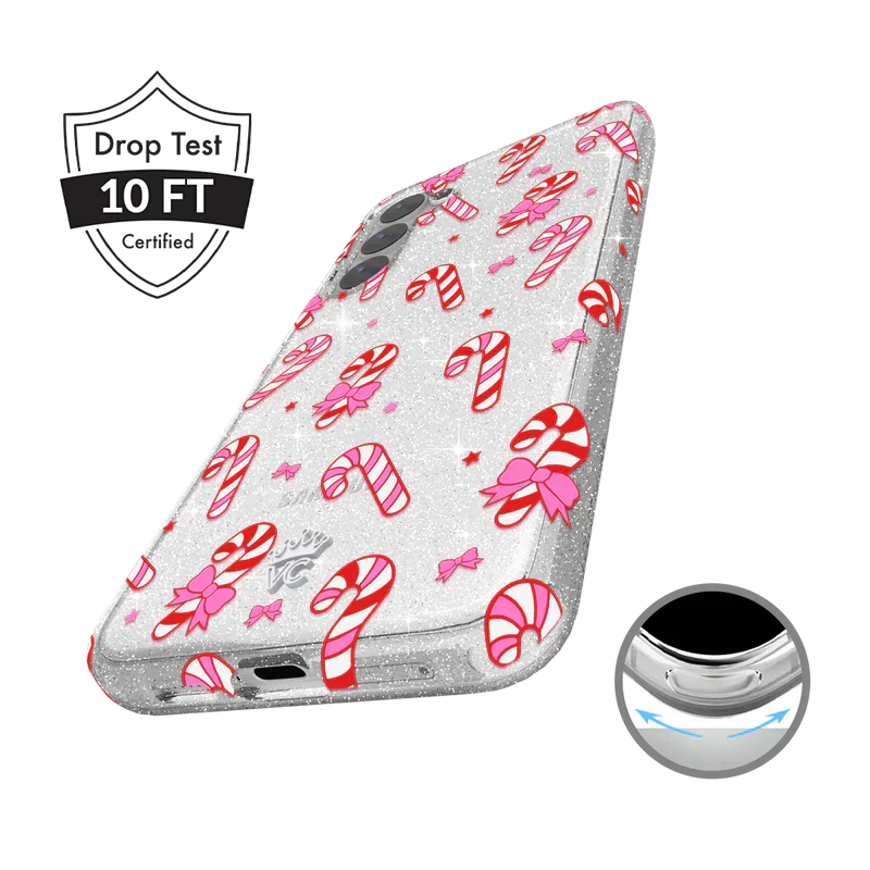 Peppermint Princess Samsung Case - Image 49