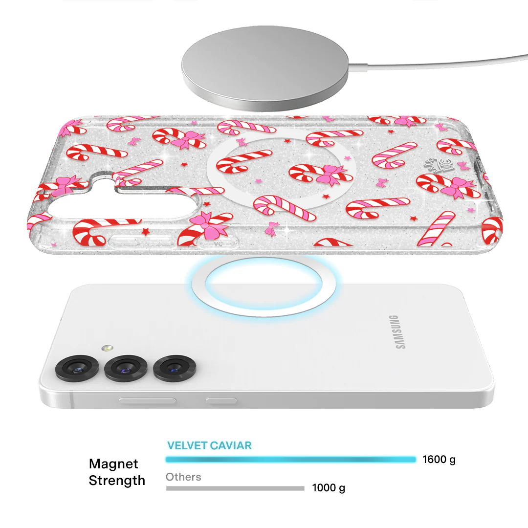 Peppermint Princess Samsung Case - Image 64