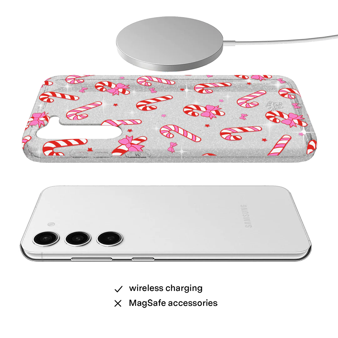 Peppermint Princess Samsung Case - Image 8