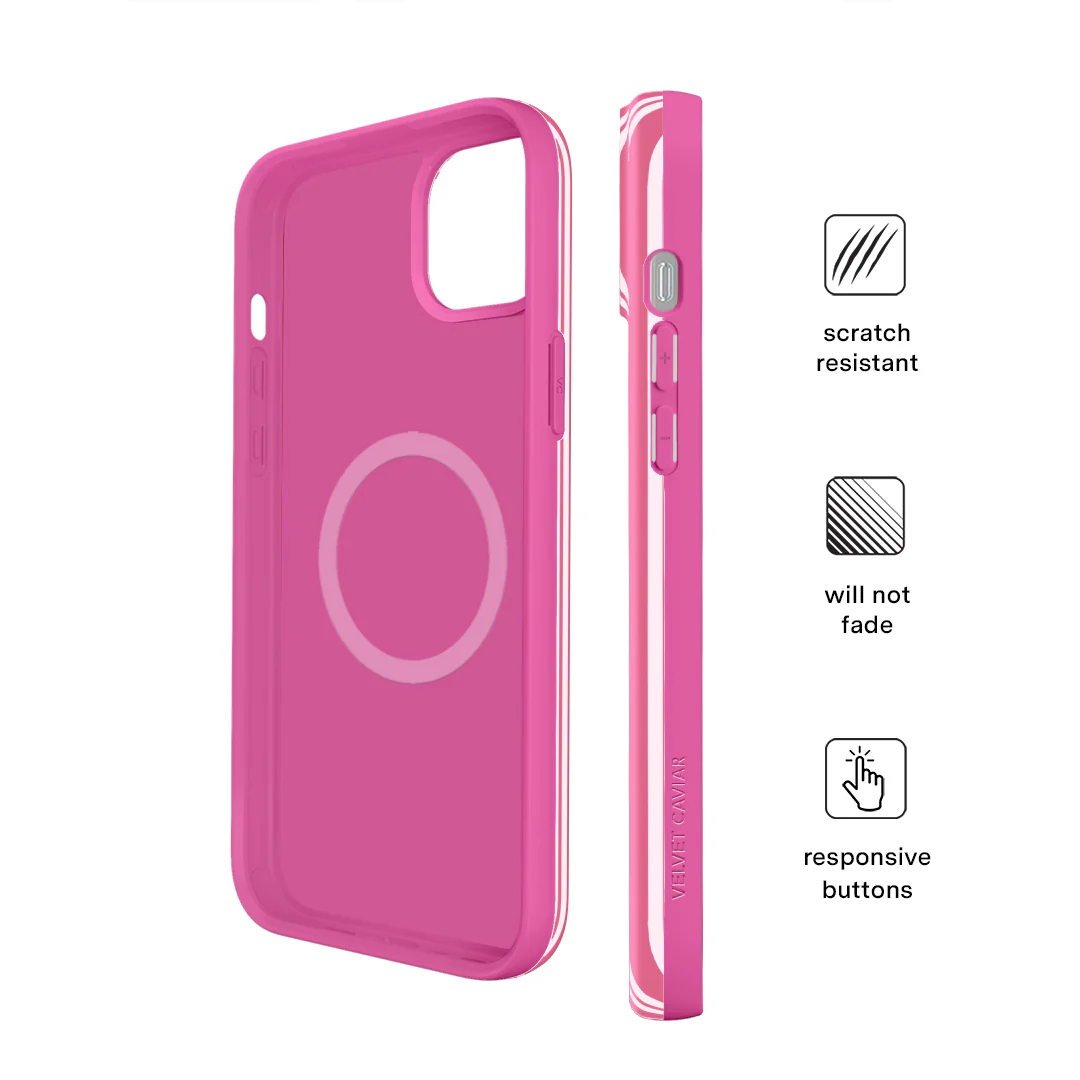 Candy Cane Stripes iPhone Case - Image 75