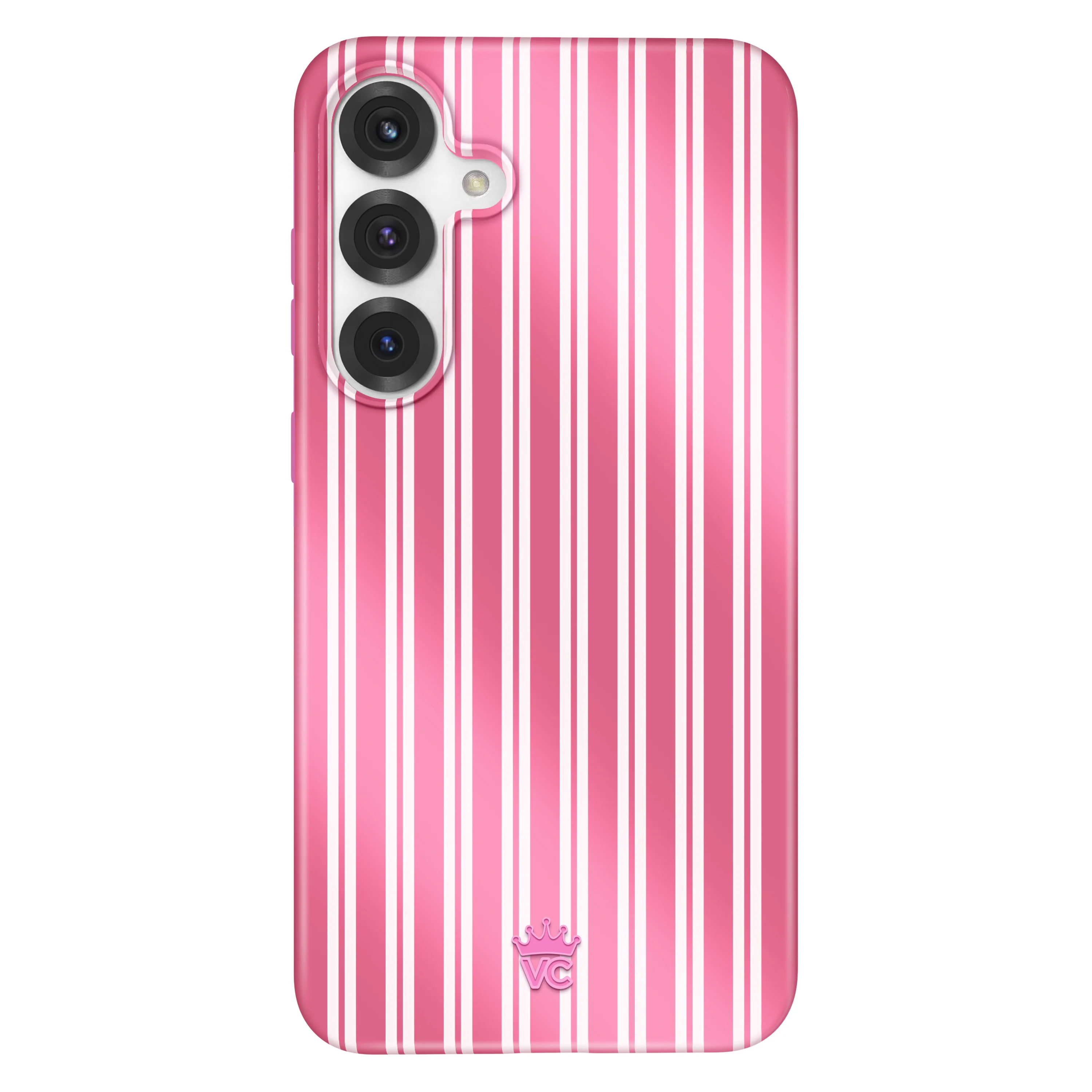 Candy Cane Stripes Samsung Case - Image 6