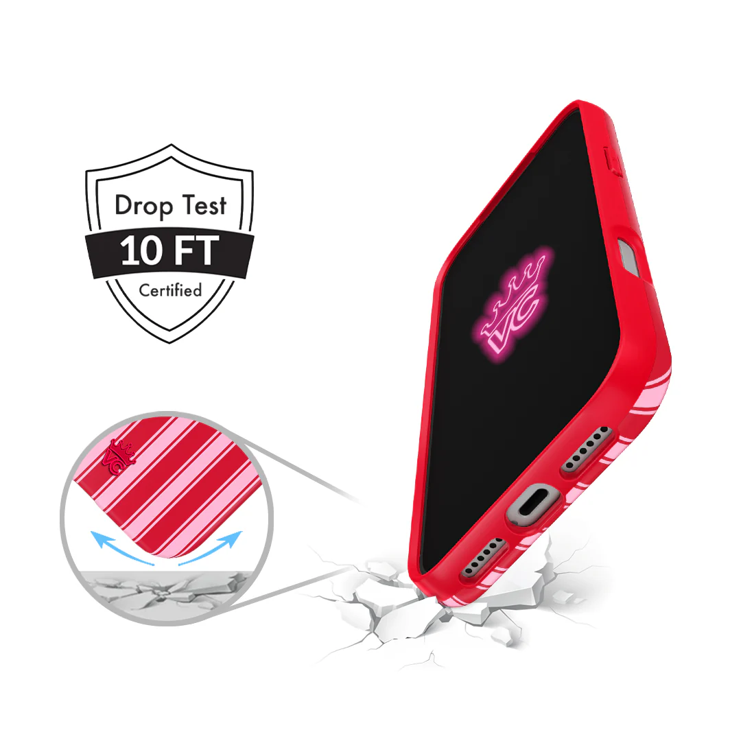 Candy Stripes iPhone Case - Image 12