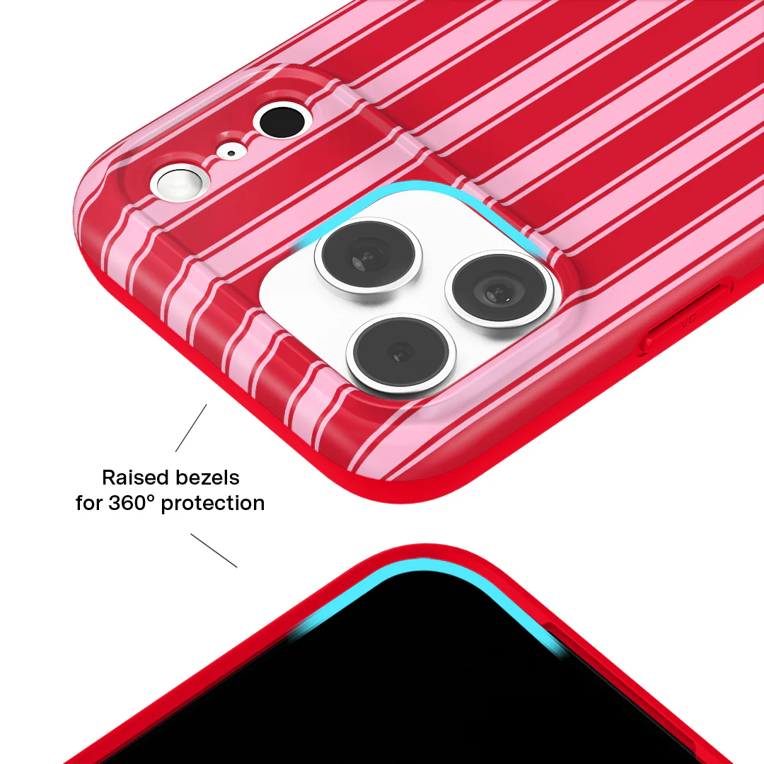 Candy Stripes iPhone Case - Image 13