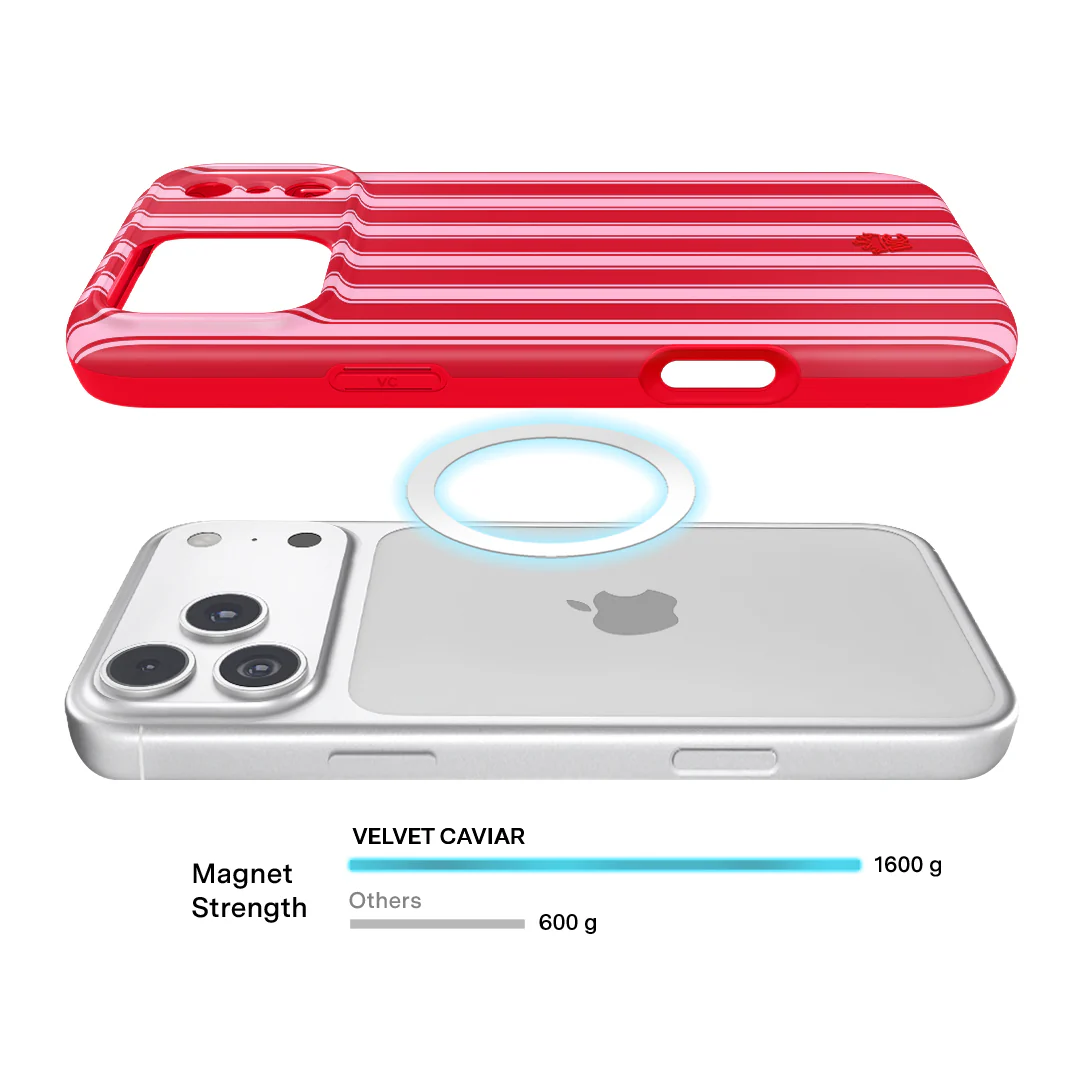 Candy Stripes iPhone Case - Image 14