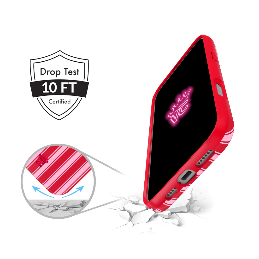 Candy Stripes iPhone Case - Image 27