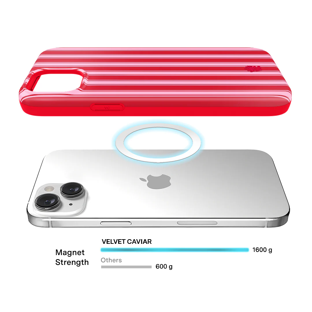 Candy Stripes iPhone Case - Image 49