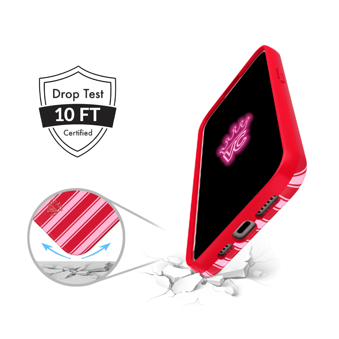 Candy Stripes iPhone Case - Image 67