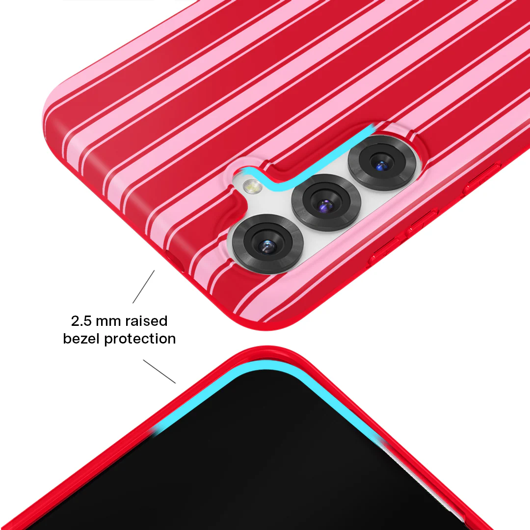 Candy Stripes Samsung Case - Image 3