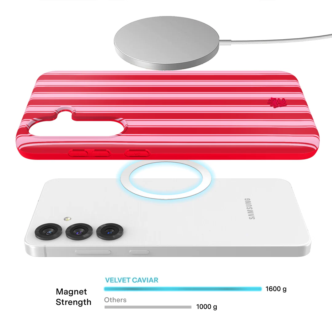 Candy Stripes Samsung Case - Image 9