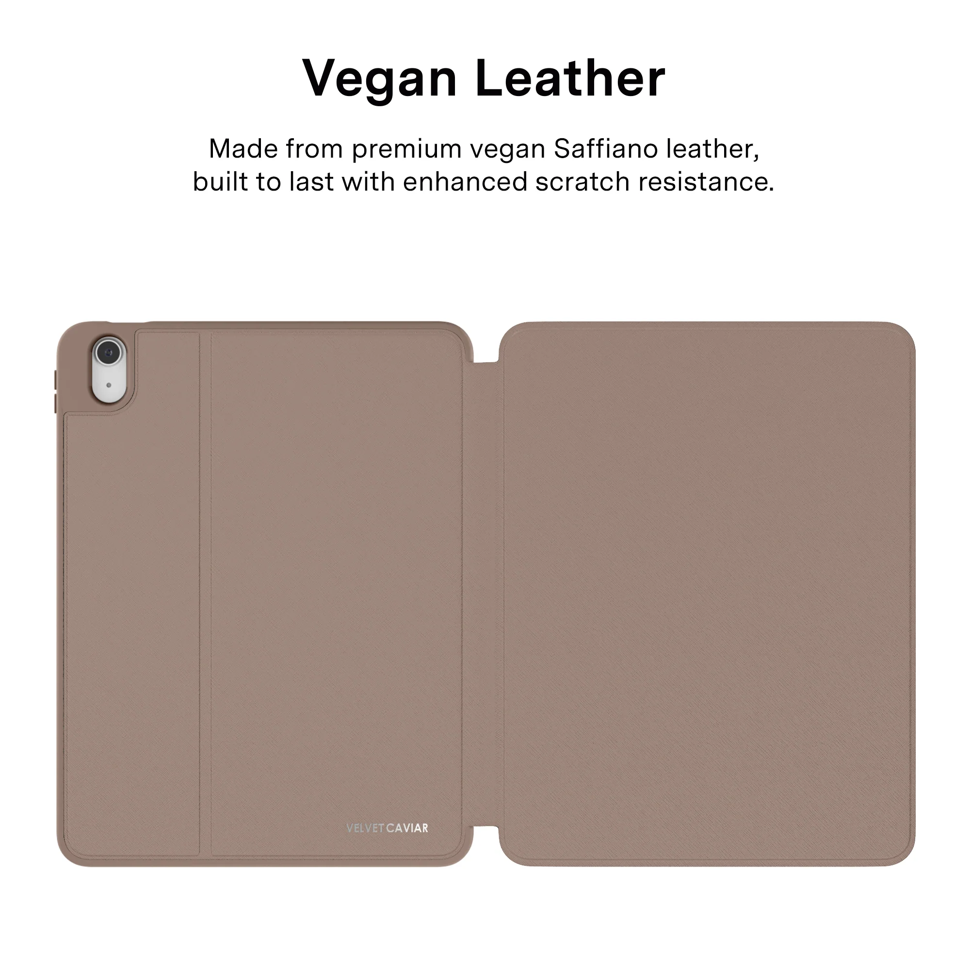 Cashmere Taupe iPad Case - Image 16
