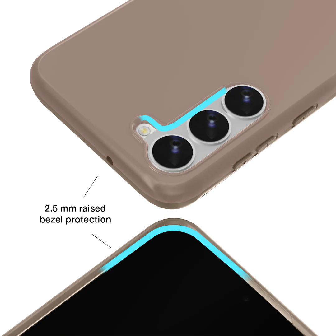 Cashmere Taupe Samsung Case - Image 18