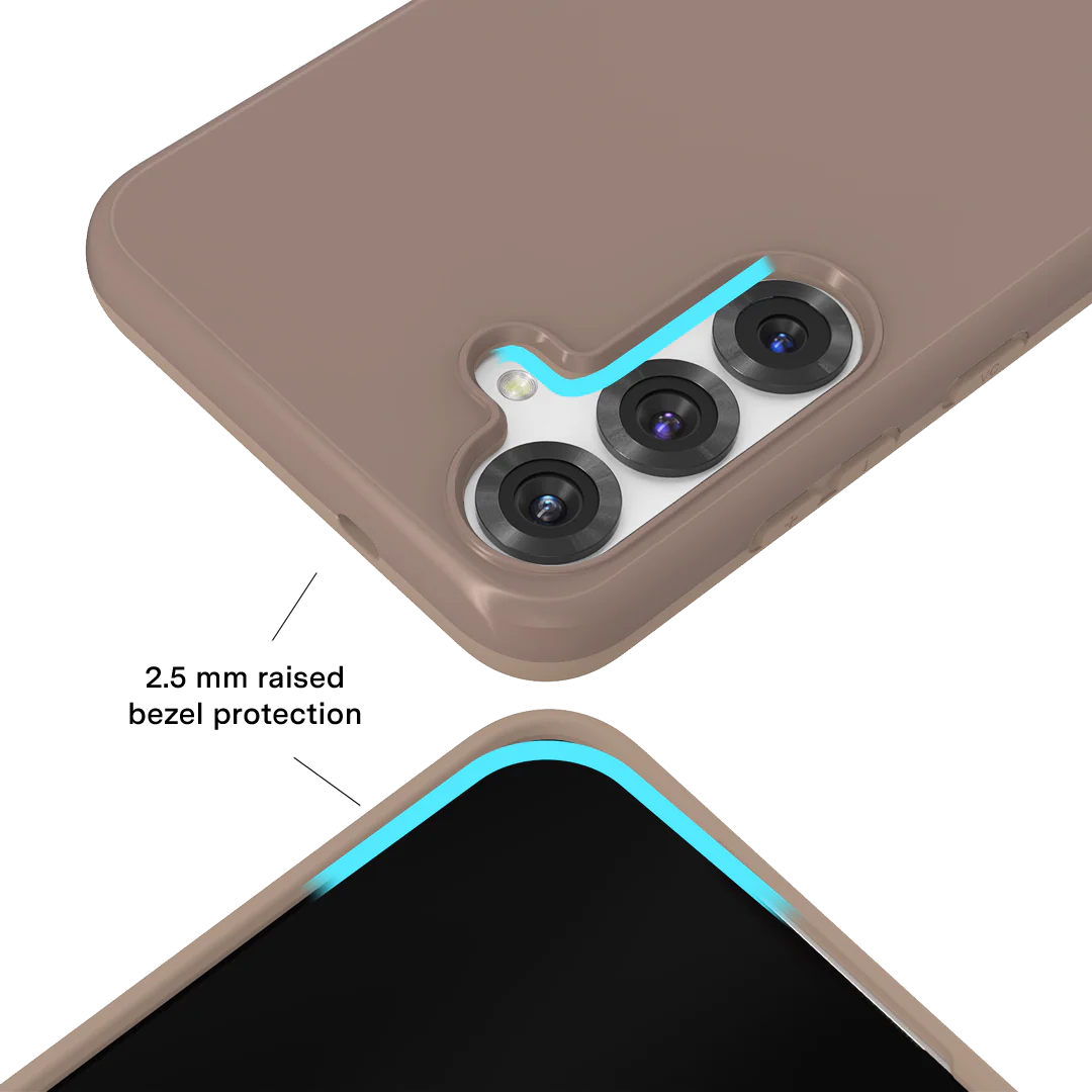 Cashmere Taupe Samsung Case - Image 38