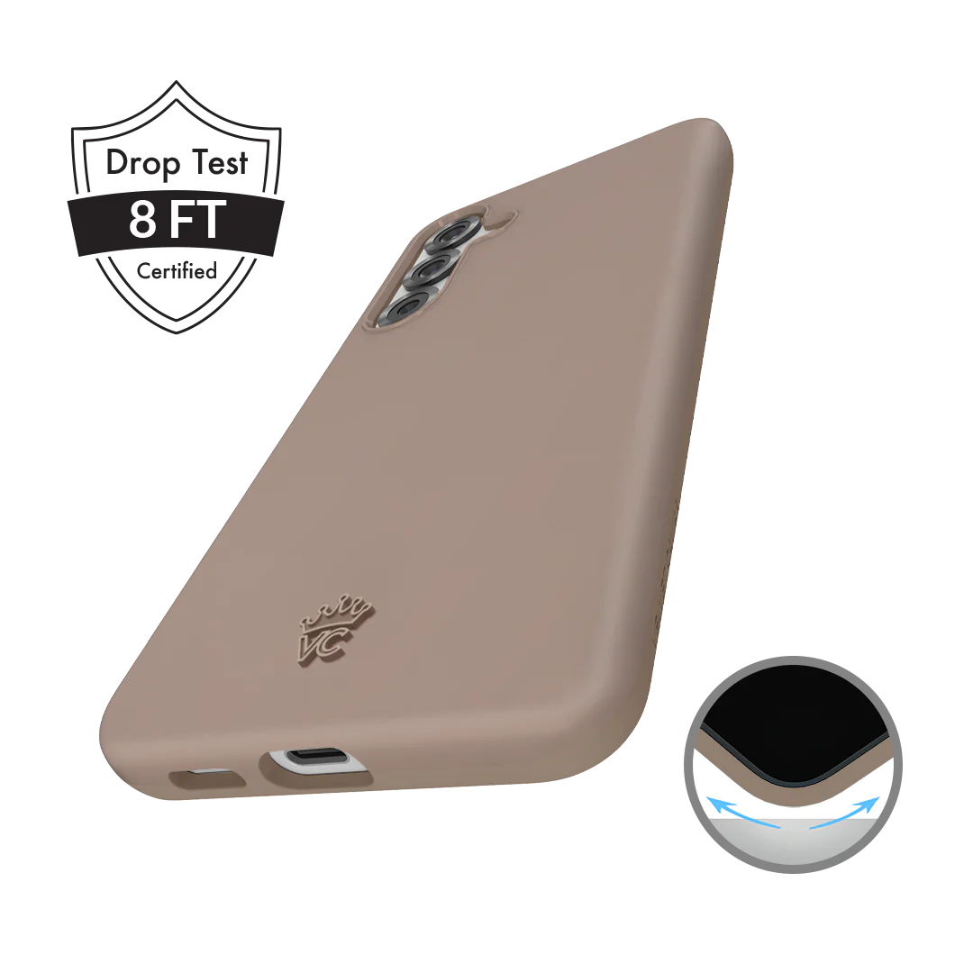 Cashmere Taupe Samsung Case - Image 40