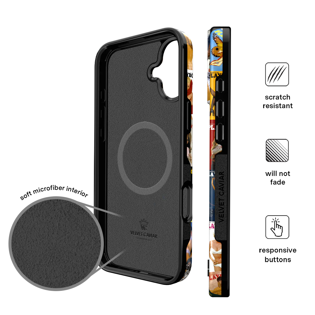 Playboy Centerfold iPhone Case - Image 114