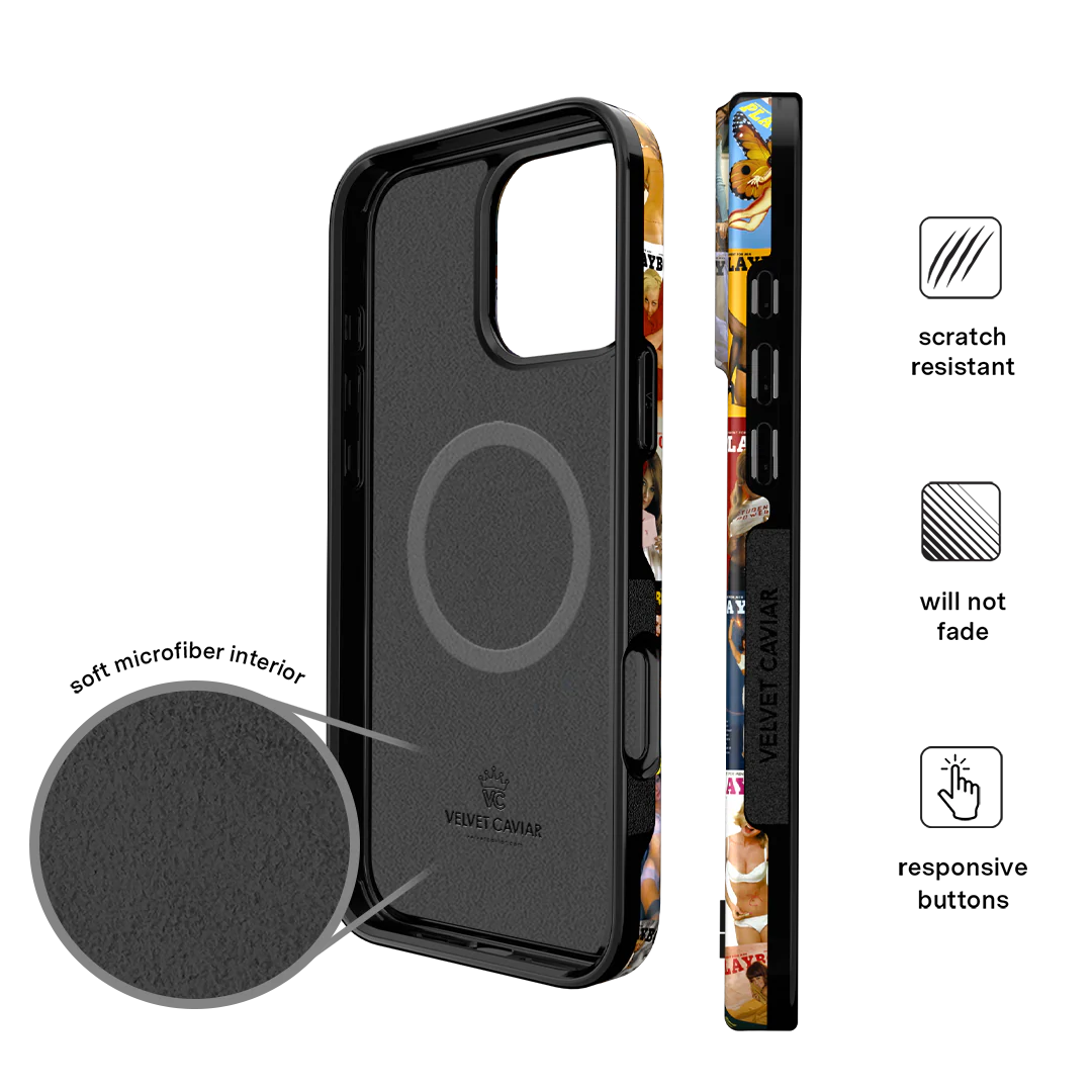 Playboy Centerfold iPhone Case - Image 126