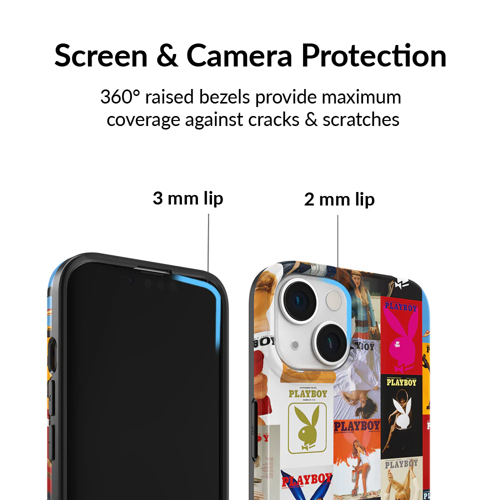 Playboy Centerfold iPhone Case - Image 15