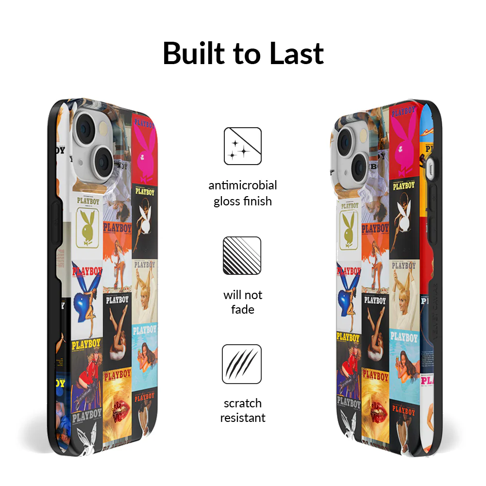 Playboy Centerfold iPhone Case - Image 17