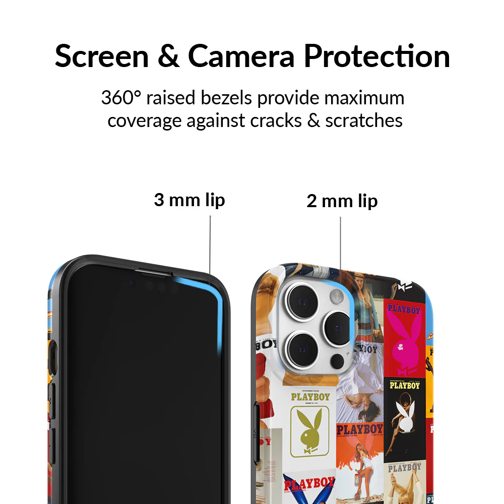 Playboy Centerfold iPhone Case - Image 39