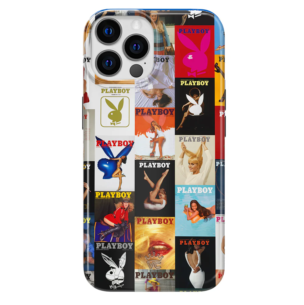Playboy Centerfold iPhone Case - Image 61