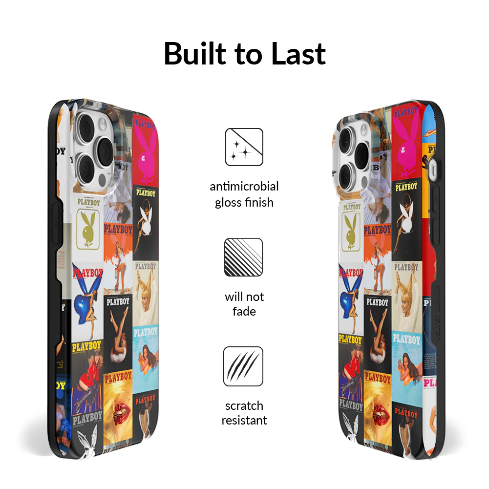 Playboy Centerfold iPhone Case - Image 65