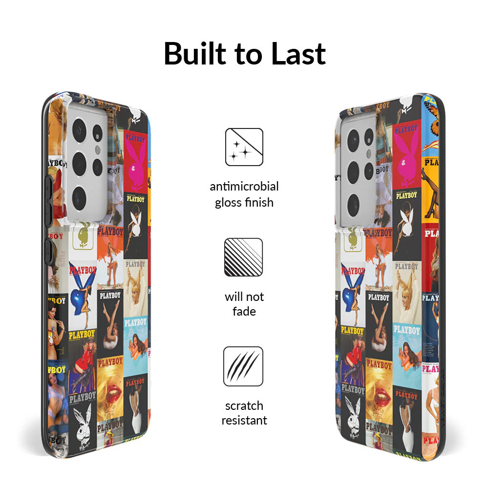 Playboy Centerfold Samsung Case - Image 53