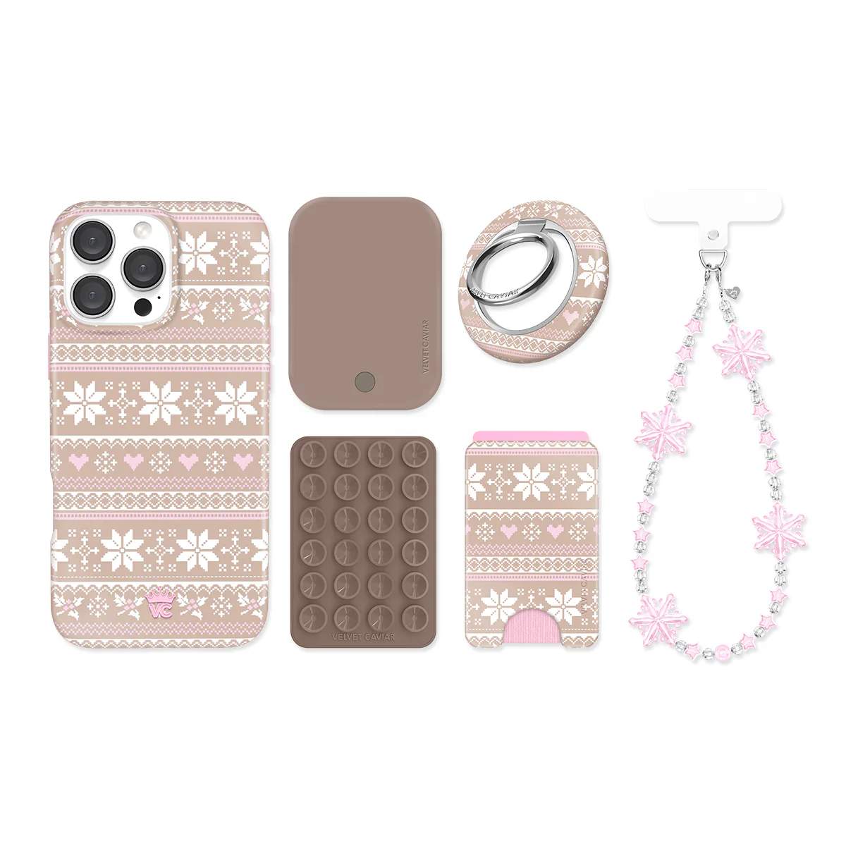 Chai Latte Sweater iPhone Bundle - Image 10