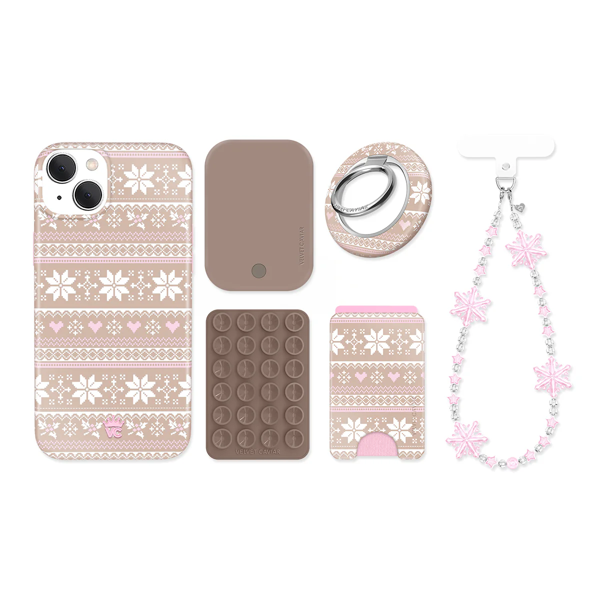 Chai Latte Sweater iPhone Bundle - Image 5