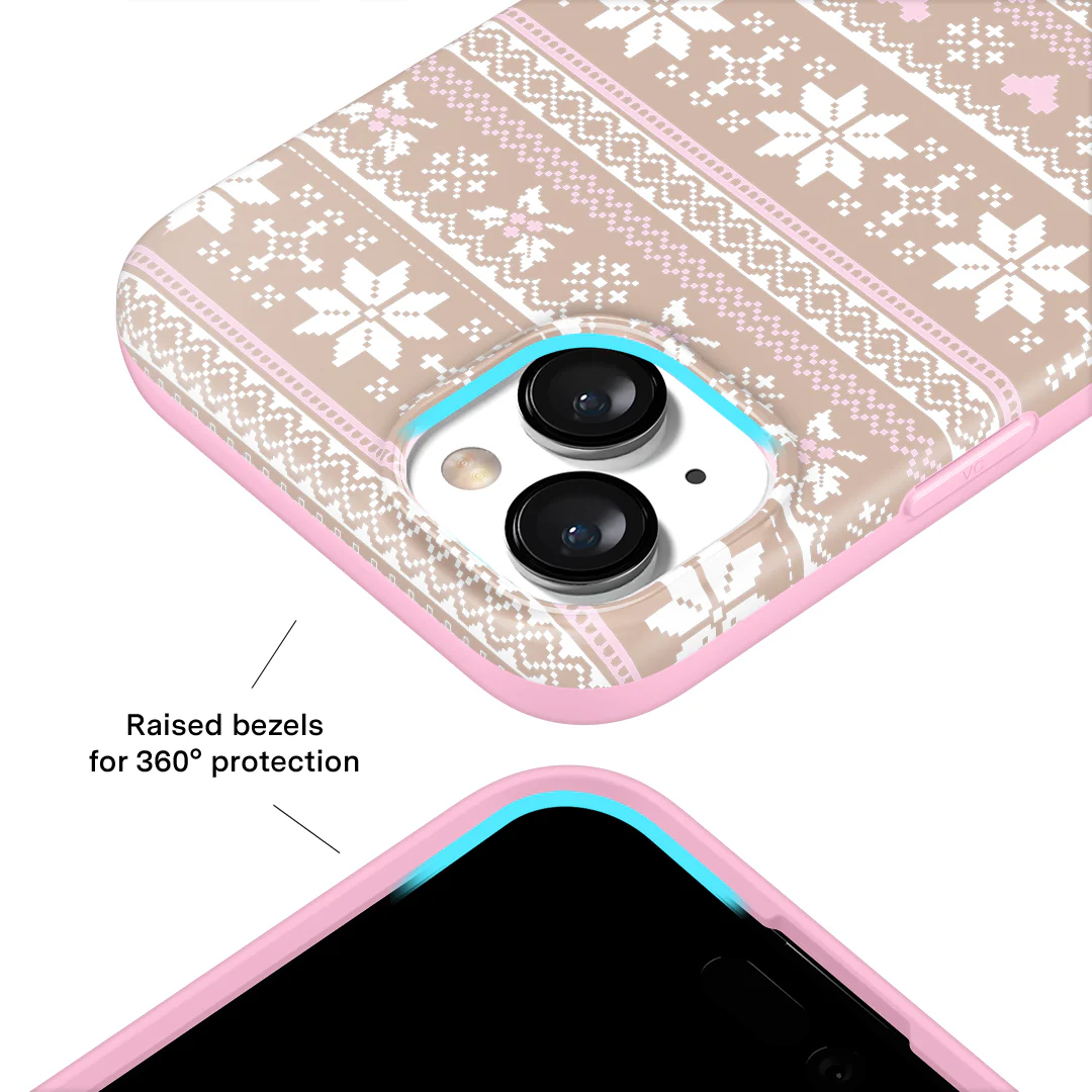 Chai Latte Sweater iPhone Case - Image 53
