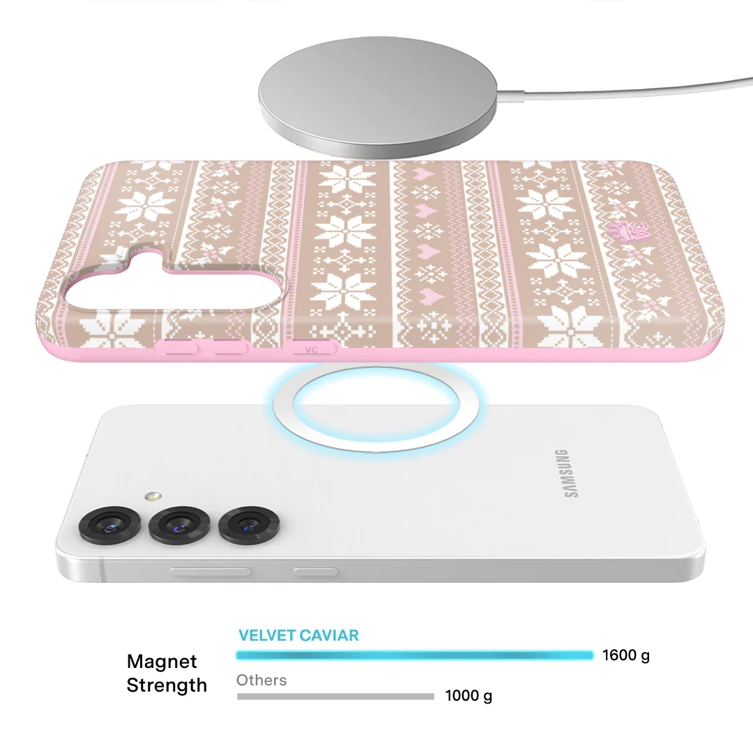 Chai Latte Sweater Samsung Case - Image 13