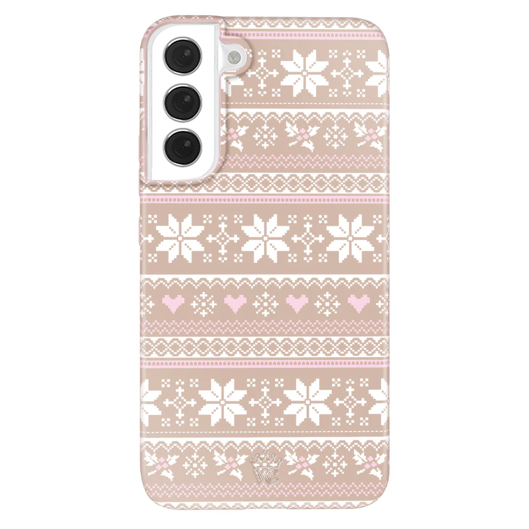 Chai Latte Sweater Samsung Case - Image 56
