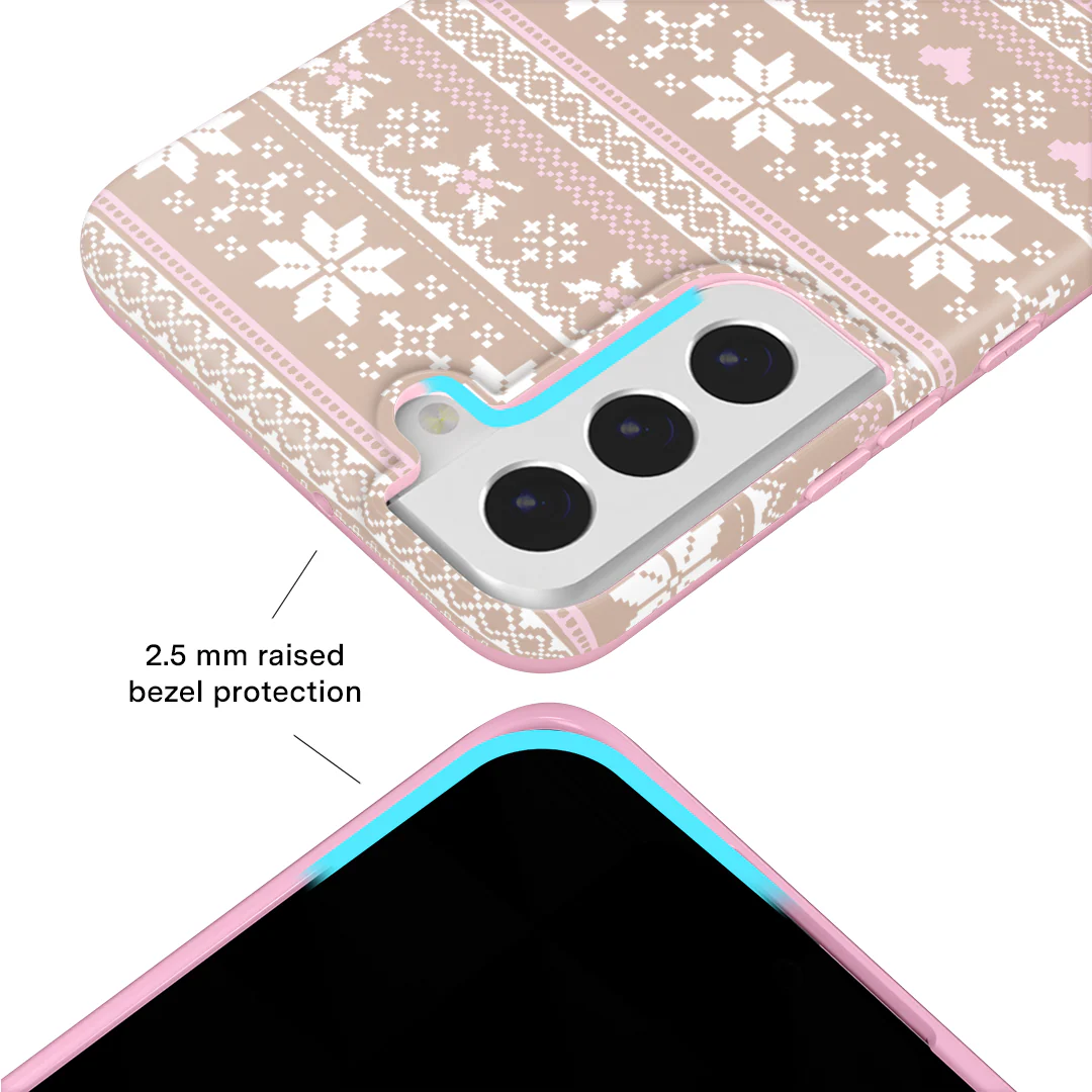 Chai Latte Sweater Samsung Case - Image 57