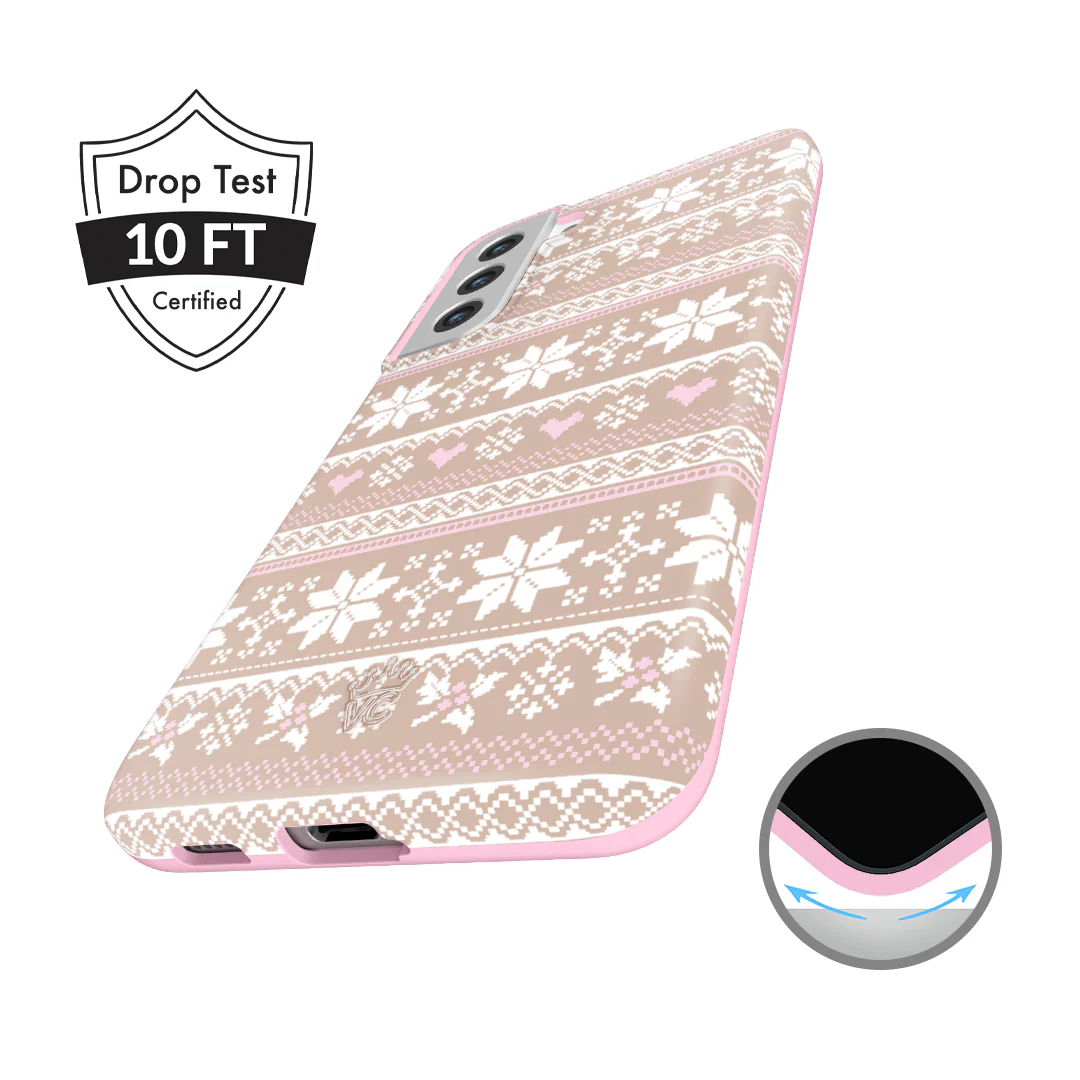 Chai Latte Sweater Samsung Case - Image 59
