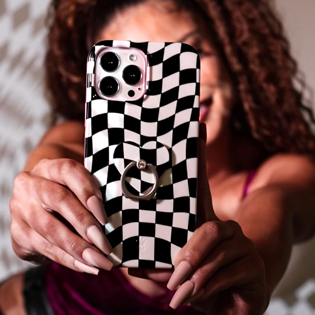 Vibe Check iPhone Case - Image 2
