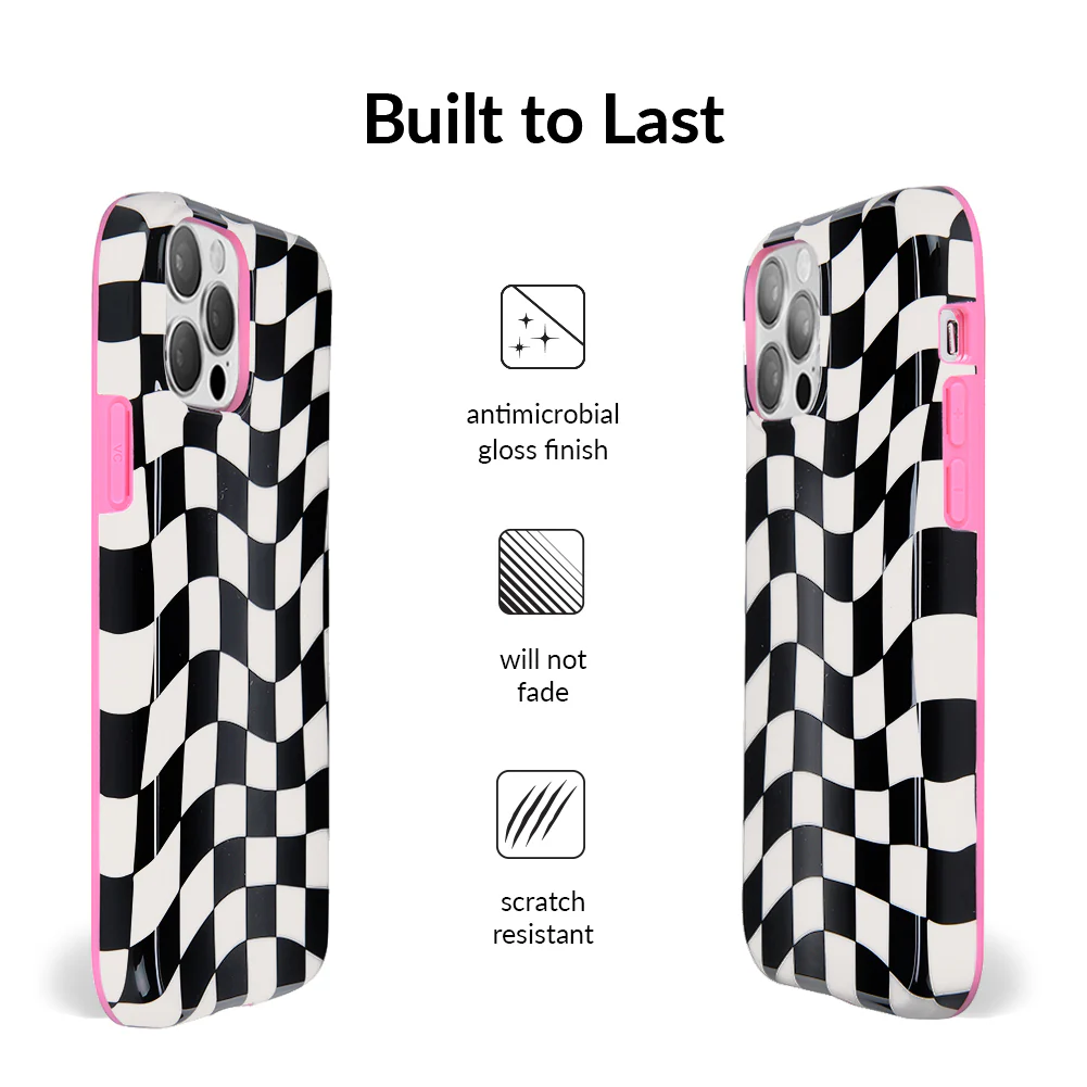 Vibe Check iPhone Case - Image 5