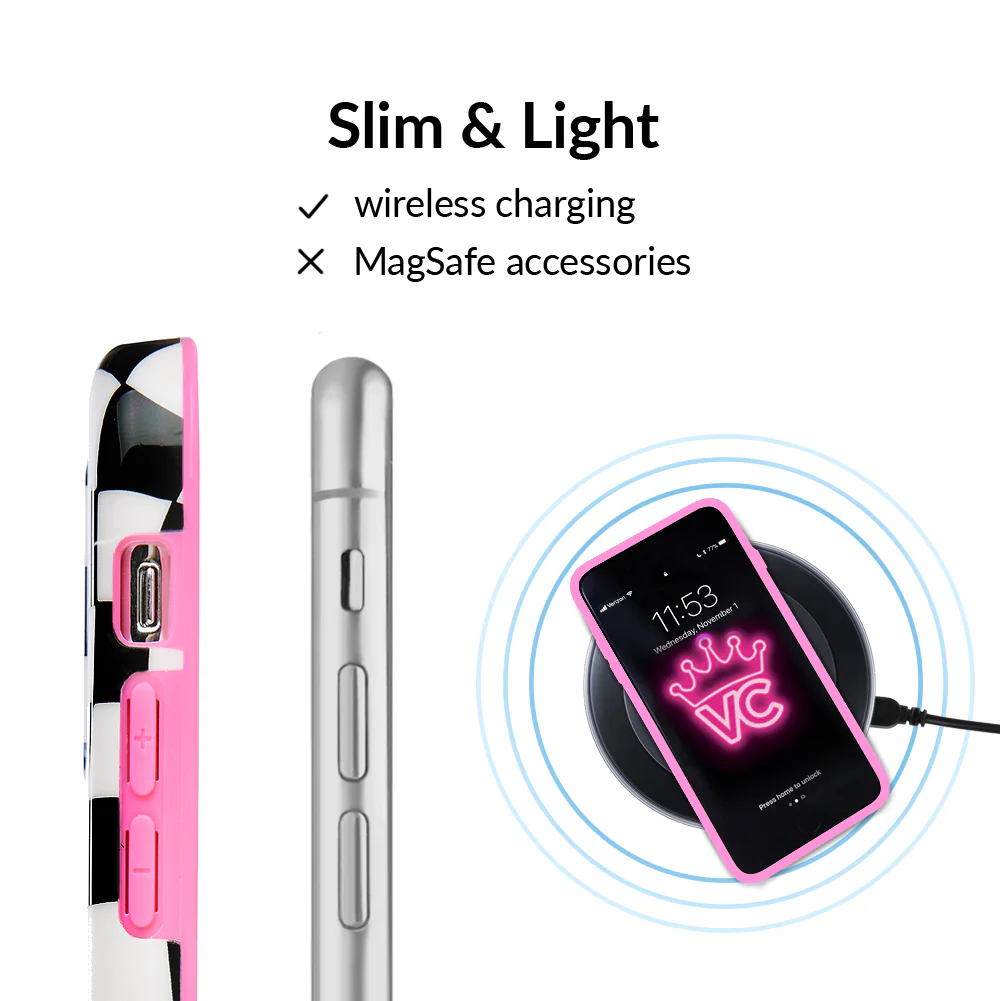 Vibe Check iPhone Case - Image 54