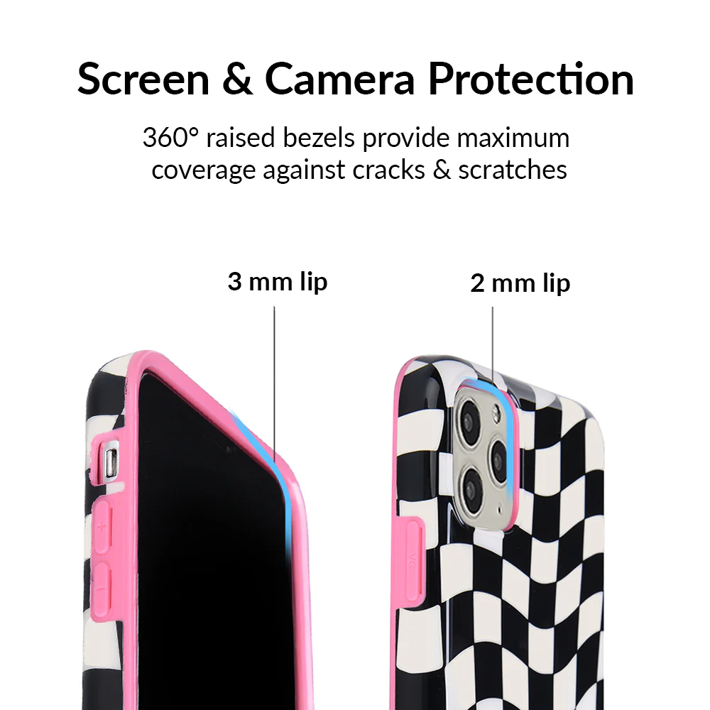Vibe Check iPhone Case - Image 63