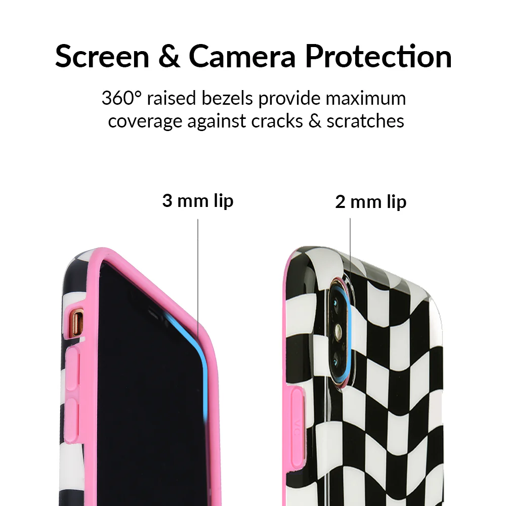 Vibe Check iPhone Case - Image 69