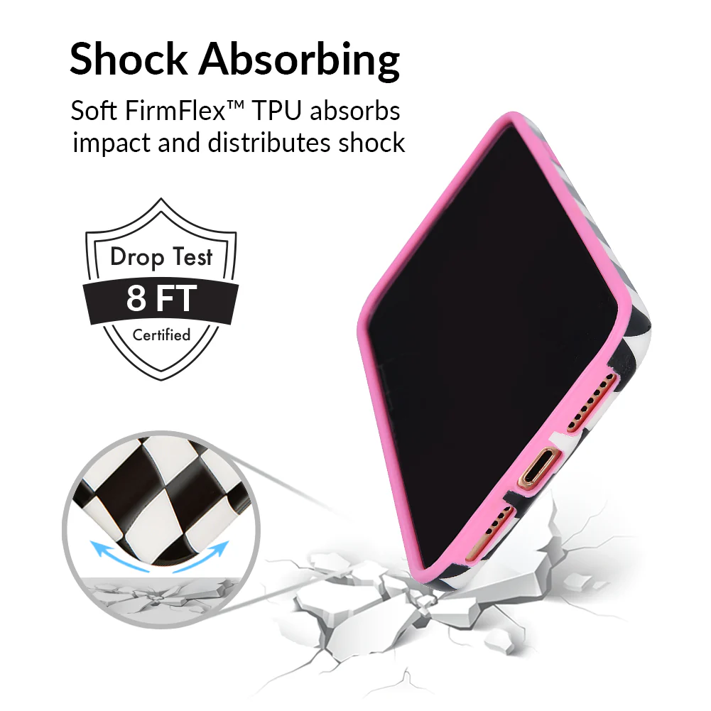Vibe Check iPhone Case - Image 76