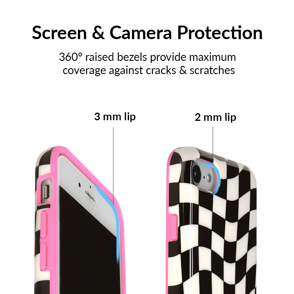 Vibe Check iPhone Case - Image 87