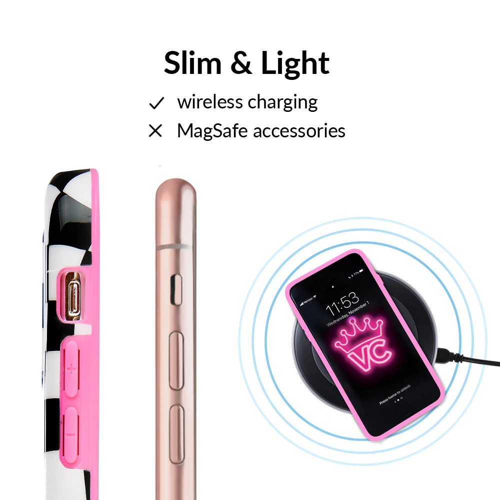 Vibe Check iPhone Case - Image 96